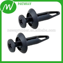 Fabrication en Chine Windly Screw Used Plastic Nylon Screw